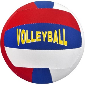 Balon de Voleibol Tela Playsoft Iniciacion