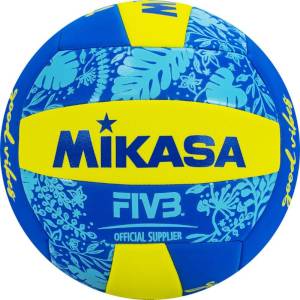 Balon Voleibol Playa Mikasa BV354TV Calipso