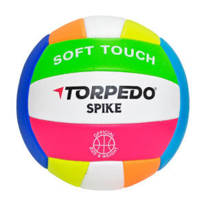Balon de Voleibol Torpedo Soft Touch Spike