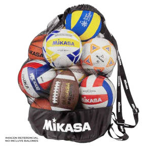 Bolso Traslada Balones Mikasa 5