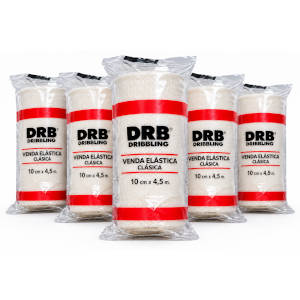Caja 84 Vendas Dribbling Clasica 10 cm.