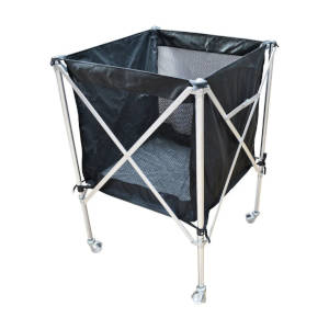 Carro Porta Balones Cafu