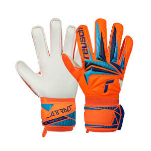 Guante Arquero Reusch Attrakt Solid Mundial GK26