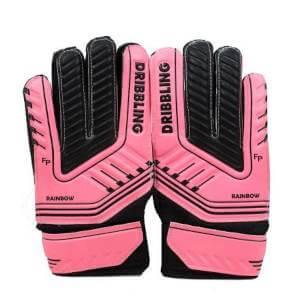Guante Arquero DRB Rainbow Niños Rosado