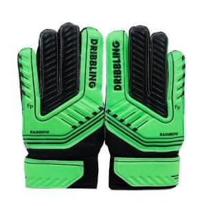Guante Arquero DRB Rainbow Niños Verde