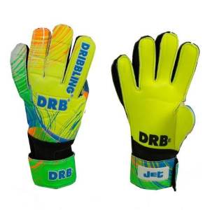 Guante Arquero DRB JET Amarillo