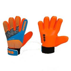 Guante Arquero DRB Traction Niños Naranjo