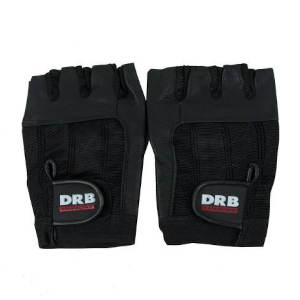 Guante Fitness DRB Cuero Spandex
