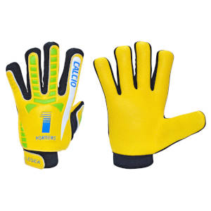 Guantes Arquero Legea Calcio Amarillo