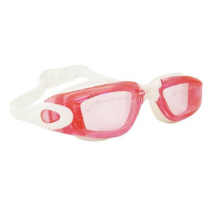 Lente de Natacion Hydro Odissey 21 Blanco Rosado