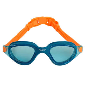 Lente Natacion Hydro Vaikan Verde Naranjo