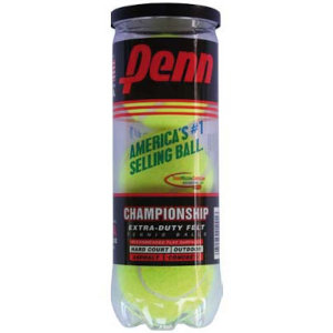 Pelotas de Tenis Penn Championship