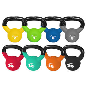 Pesas Rusas - Kettlebell Torpedo