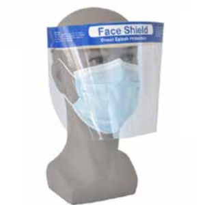 Protector Facial Shield