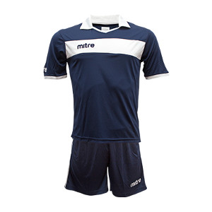 Equipo - Uniforme de Futbol Mitre London Azul Marino