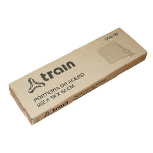 Arco de Futbol Train 122 x 91 x 61 cm. 3