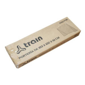 Arco de Futbol Train 183 x 122 x 61 cm. 3