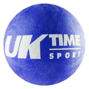 Balon Gimnasia Ritmica Uktime Azul