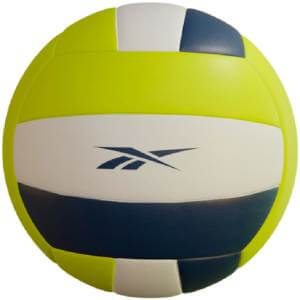 Balon de Voleibol Reebok Classic Game