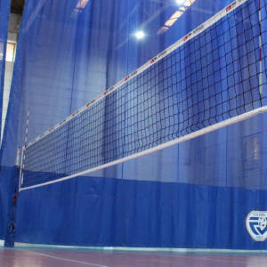 Red de Voleibol Indoor Profesional Uk Time
