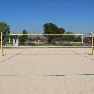 Red de Voleibol Playa Profesional Uk Time 3