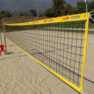 Red de Voleibol Playa Profesional Uk Time 2
